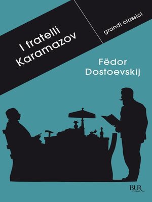 cover image of I fratelli Karamazov